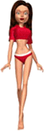 Koshiny poser graphics