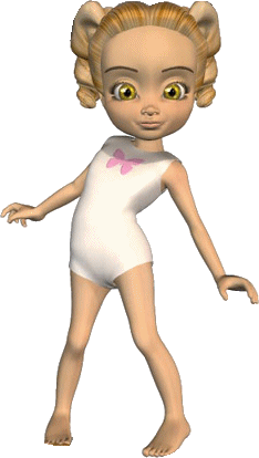 Koshiny poser graphics