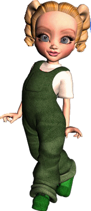 Koshiny poser graphics