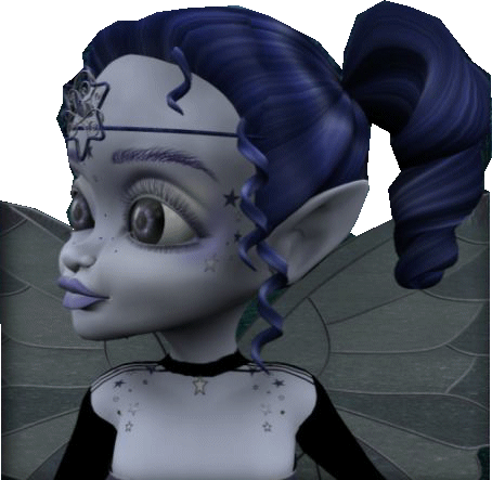 Koshiny poser graphics