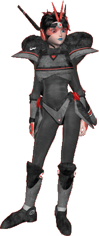 Koshiny poser graphics