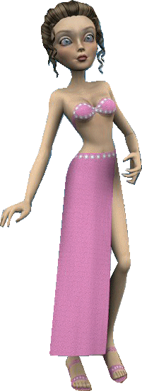 Koshiny poser graphics