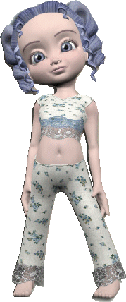 Koshiny poser graphics