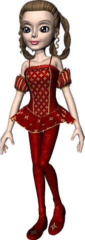 Koshiny poser graphics