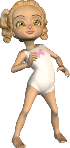 Koshiny poser graphics