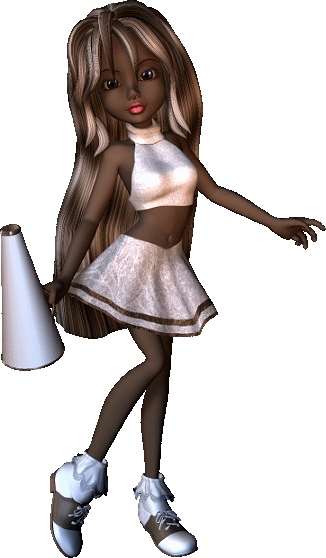 Koshiny poser graphics
