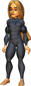 Koshiny poser graphics