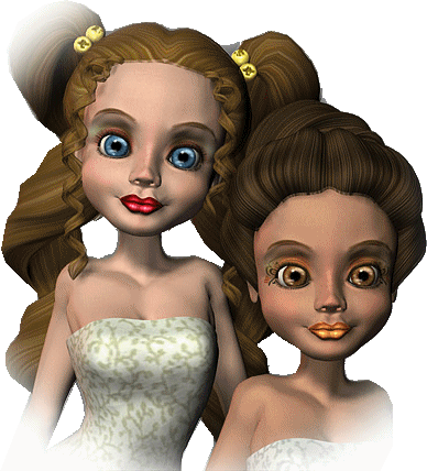 Koshiny poser graphics