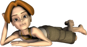 Koshiny poser graphics