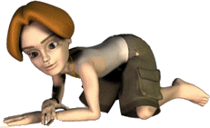 Koshiny poser graphics