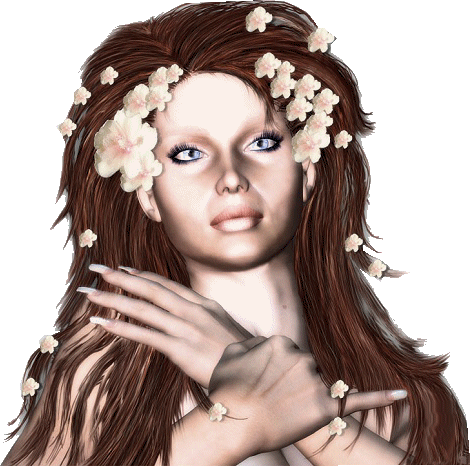 Koshiny poser graphics