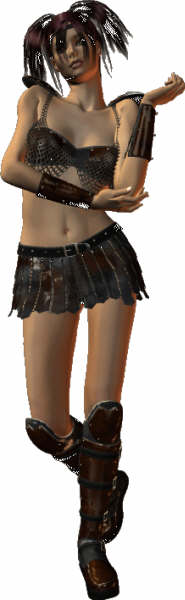 Koshiny poser graphics