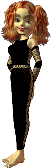 Koshiny poser graphics