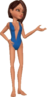 Koshiny poser graphics