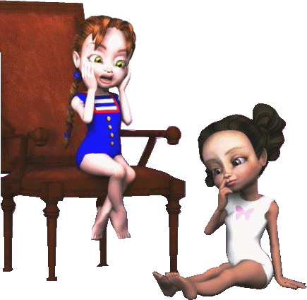 Koshiny poser graphics