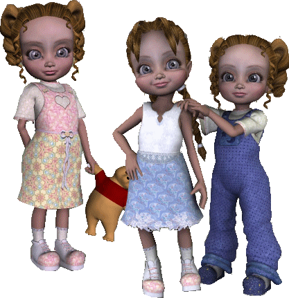 Koshiny poser graphics