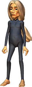 Koshiny poser graphics