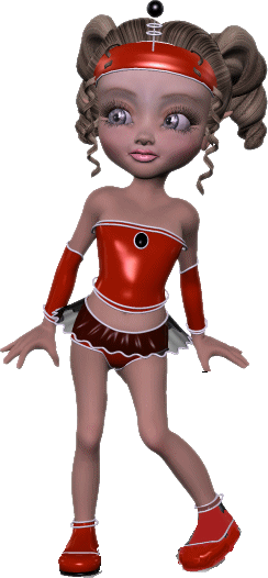 Koshiny poser graphics