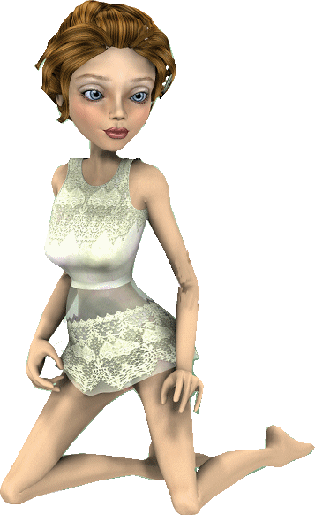 Koshiny poser graphics