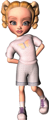 Koshiny poser graphics