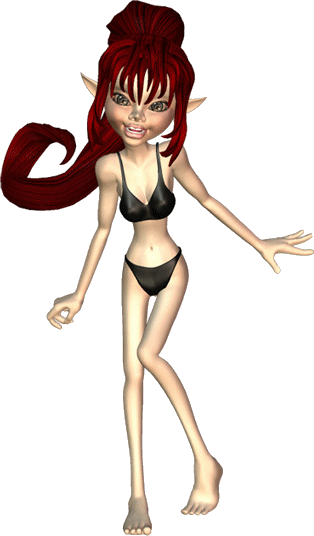 Koshiny poser graphics