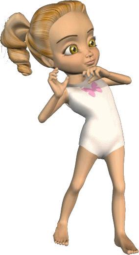 Koshiny poser graphics
