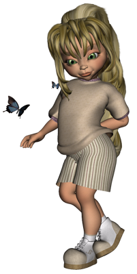 Koshiny poser graphics
