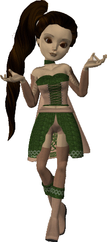 Koshiny poser graphics