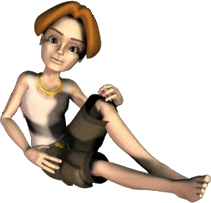 Koshiny poser graphics