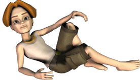 Koshiny poser graphics