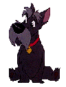 Lady and the tramp graphics