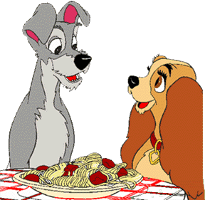 Lady and the tramp