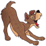 Lady and the tramp graphics