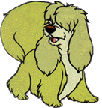 Lady and the tramp graphics