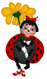 Ladybug graphics