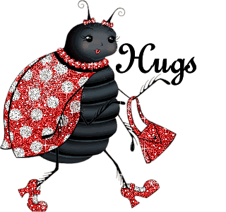 Ladybug graphics