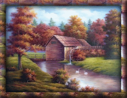 Landscapes graphics