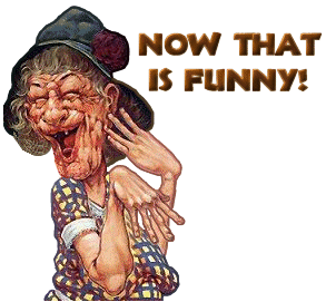 Laughing graphics