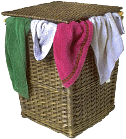 Laundry basket