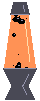 Lava lamps graphics