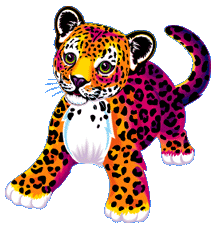 Leopard graphics