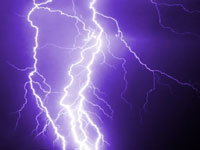 Lightning graphics