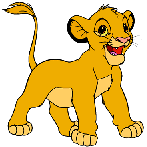 Lion king graphics
