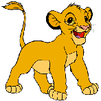 Lion king graphics