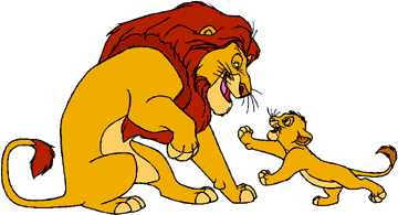 Lion king graphics