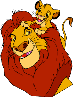 Lion king graphics