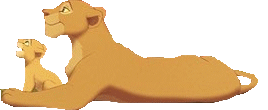Lion king graphics