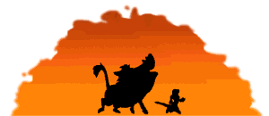 Lion king graphics