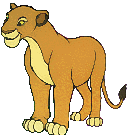 Lion king graphics