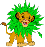 Lion king graphics